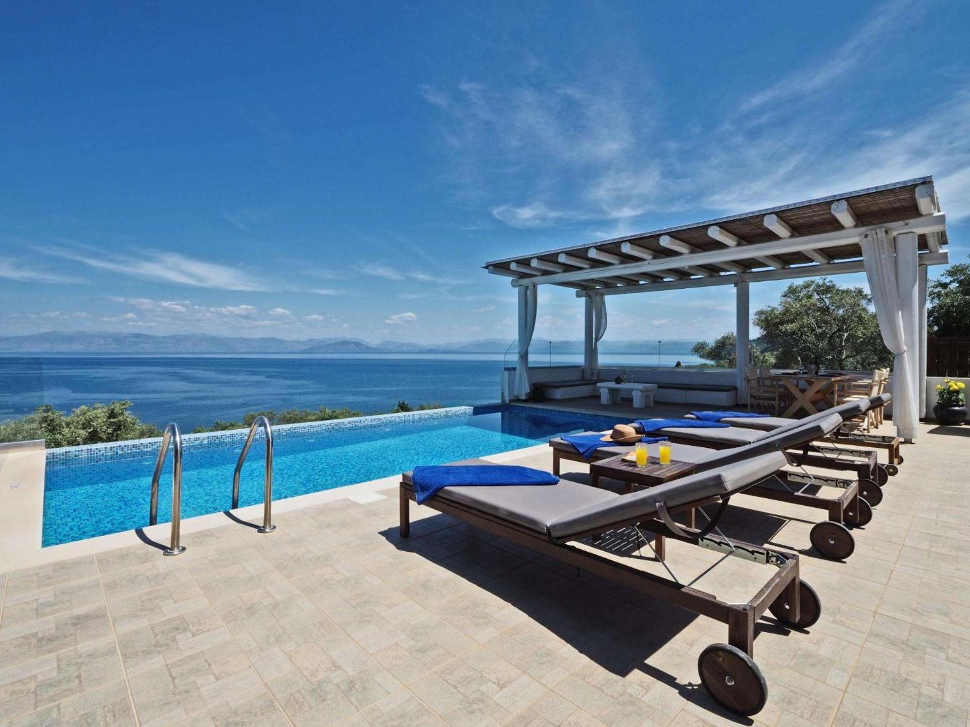 Villa Sun Mare By Vintage Travel